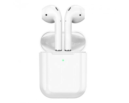 Навушники HOCO EW02 Plus True wireless BT headset White