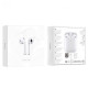 Навушники HOCO EW02 Plus True wireless BT headset White