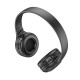 Навушники HOCO W41 Charm BT headphones Black