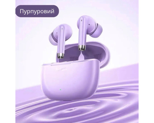 Навушники HOCO EQ2 Thought true wireless BT headset Purple