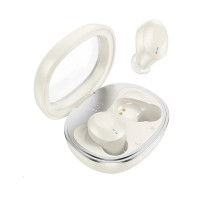 Навушники HOCO EQ3 Smart true wireless BT headset Milky White