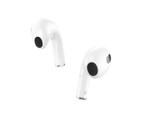 Навушники HOCO EW09 Soundman true wireless BT headset White