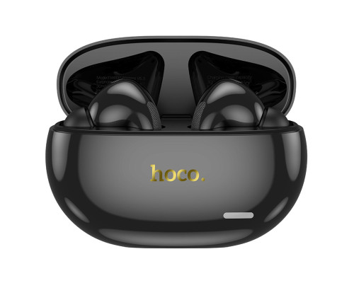 Навушники HOCO EW60 Plus Norman true wireless ANC BT headset Black