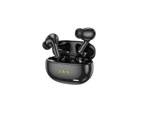 Навушники HOCO EW60 Plus Norman true wireless ANC BT headset Black