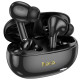 Навушники HOCO EW60 Plus Norman true wireless ANC BT headset Black