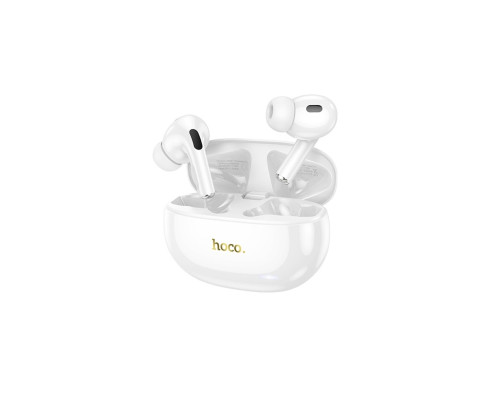 Навушники HOCO EW60 Plus Norman true wireless ANC BT headset White