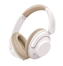 Бездротові навушники UGREEN HP202 HiTune Max5 Hybrid Active Noise-Cancelling Headphones White(UGR-15809)