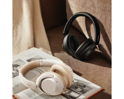 Бездротові навушники UGREEN HP202 HiTune Max5 Hybrid Active Noise-Cancelling Headphones White(UGR-15809)