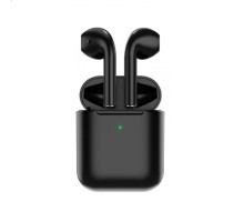 Навушники HOCO DES03 Plus Wireless headset(With black silicone sleeve) Black