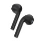 Навушники HOCO DES03 Plus Wireless headset(With black silicone sleeve) Black