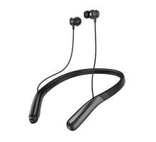 Навушники BOROFONE BE67 Sound neck-mounted BT earphones Black