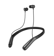 Навушники BOROFONE BE67 Sound neck-mounted BT earphones Black