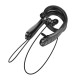 Навушники BOROFONE BE67 Sound neck-mounted BT earphones Black