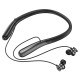 Навушники BOROFONE BE67 Sound neck-mounted BT earphones Black