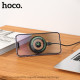 Бездротовий ЗП HOCO CW57 Air-cooled 15W magnetic wireless fast charger Black mag-6942007628273137354