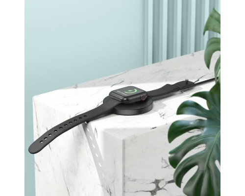 Безпровідний зарядний пристрій BOROFONE BQ18 Energy 3-in-1 magnetic wireless 5W/7.5W/10W/15W чорн mag-6974443387711133614