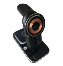 Зарядний пристрій 4 IN1 A8 MAGSAFE (iPhone, iWatch, AirPods,Night light) 15W FAST ORIGINAL Black mag-2000001450093100072