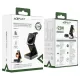 Бездротовий ЗП ACEFAST E20 desktop 3-in-1 wireless charging holder Black mag-6974316283478153281