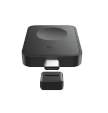 Бездротовий ЗП Baseus MagPro Magnetic Wireless Charger for E-Watch 2.5W Black P10264106123-00 mag-6932172679491145733