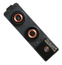 Зарядний пристрій 3 IN1 T01 MAGSAFE (iPhone, iWatch, AirPods) 15W FAST ORIGINAL Black mag-2000001450116103789