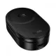 Бездротовий ЗП HOCO CQ23 Pole Qi2.2 3-in-1 magnetic wireless fast charger Black mag-6942007676960153823