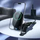 Бездротовий ЗП HOCO CQ23 Pole Qi2.2 3-in-1 magnetic wireless fast charger Black mag-6942007676960153823
