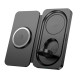 Бездротовий ЗП HOCO CQ13 Triumph 3-in-1 travel folding wireless fast charger Black mag-6942007635509135641