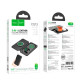 Бездротовий ЗП HOCO CQ13 Triumph 3-in-1 travel folding wireless fast charger Black mag-6942007635509135641