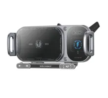 Бездротовий зарядний пристрій XO WX042 15 Вт Чорний mag-6975837585171152041