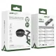 Бездротовый ЗП ACEFAST E24 qi2 desktop magnetic wireless charger with cable Metal grey mag-6974316284758153320