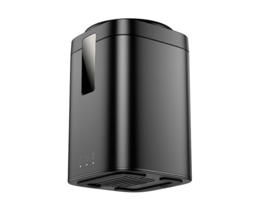 Бездротовий ЗП HOCO CQ20 Clever 3-in-1 desktop wireless fast charger Black mag-6942007645850137571