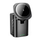 Бездротовий ЗП HOCO CQ20 Clever 3-in-1 desktop wireless fast charger Black mag-6942007645850137571