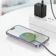 Бездротовий ЗП HOCO CW52 Enjoy magnetic wireless fast charging Black mag-6942007611367145269