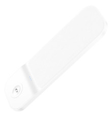 Бездротовий ЗП HOCO CQ5 Step 3-in-1 wireless fast charger(iWatch) White mag-694200761201234998