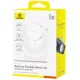 Бездротовий ЗП Baseus Simple Mini4 Air Magnetic Wireless Charger Qi2 15W Silver P10278200S11-00 mag-6932172670955145726
