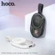 Бездротовий ЗП HOCO CW60 Whale watch wireless charger for iWatch White mag-6942007646246144065