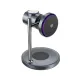 Бездротовий ЗП WiWU Wi-W041 qi2.2 3 in 1 Space Station Air-cooled Magnetic Wireless Charger Black mag-6977703659542153652