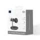 Бездротовий ЗП WiWU Wi-W041 qi2.2 3 in 1 Space Station Air-cooled Magnetic Wireless Charger Black mag-6977703659542153652