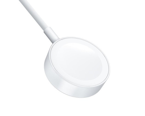 Кабель XO CX012 Plastic Magnetic для годинника wireless charger Білий mag-692068082614860095