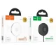 Бездротовий ЗП Magsafe HOCO CW41 Delight 3-in-1 magnetic wireless fast charger 15W Black mag-6931474777072144747