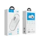 Бездротовий ЗП HOCO CW21 Wisdom 3-in-1 iPhone/iWatch/AirPods 2A White mag-6931474706560146286