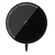 Бездротовий ЗП Baseus Simple Mini3 Magnetic Wireless Charger 15W Black CCJJ040001 mag-6932172618643145687