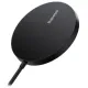 Бездротовий ЗП Baseus Simple Mini3 Magnetic Wireless Charger 15W Black CCJJ040001 mag-6932172618643145687