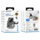 Безпровідний зарядний пристрій 3 IN1 BOROFONE BQ30 Wide magnetic 5W/7.5W/10W/15W сірий дефект пакув mag-2000001575444153148