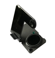 Зарядна станція 3IN1 Y91 Ultra-Thin (iPhone, iWatch, AirPods) 15W Original Black mag-200000150870119752