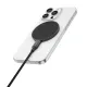 Бездротовий ЗП WiWU Wi-W034 Kevlar Wireless Charger Black mag-6977703652222153595