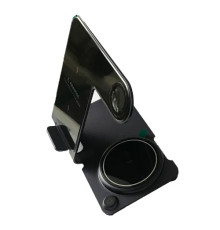 Зарядна станція 3IN1 Y91 Ultra-Thin (iPhone, iWatch, AirPods) 15W Original Dark Purple mag-200000150875619754