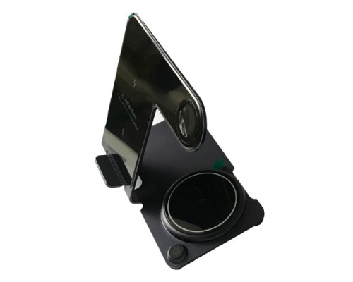 Зарядна станція 3IN1 Y91 Ultra-Thin (iPhone, iWatch, AirPods) 15W Original Dark Purple mag-200000150875619754