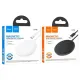 Бездротовий ЗП HOCO CW52 Enjoy magnetic wireless fast charging White mag-6942007611374145605