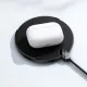 Бездротовий ЗП Baseus Digital LED Display Gen 2 Wireless Charger 15W Black CCED000001 mag-6932172602208145668
